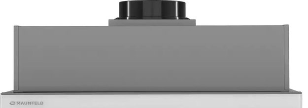 Встраиваемая вытяжка Maunfeld VSQ 60 нержавеющая сталь/белое стекло (preview 12)