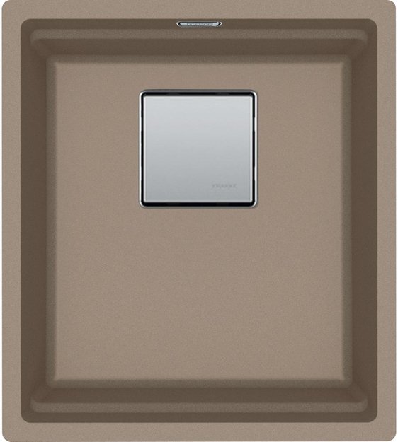 Мойка Franke Kubus 2 KNG 110-37 миндаль (фото 1) Мойка Franke Kubus 2 KNG 110-37 миндаль (preview 1)