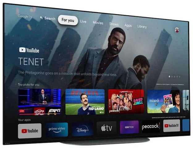 Телевизор Sony XR-48A90K (фото 8) Телевизор Sony XR-48A90K (preview 8)