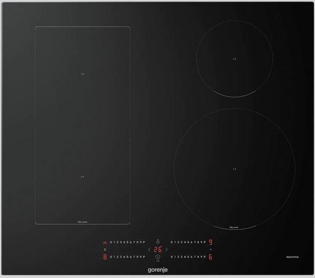 Варочная панель Gorenje GIC6422BSC (preview 1)