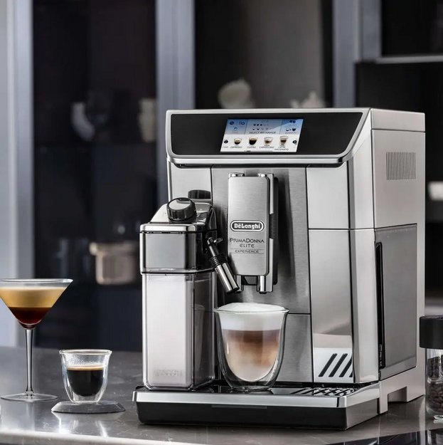 Кофемашина DeLonghi ECAM650.85.MS (preview 9)