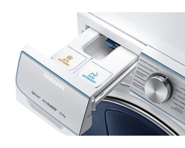 Стиральная машина Samsung WW 10 M 86 KNOA/LP (preview 10)