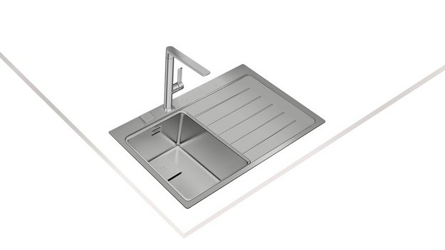 Мойка Teka ZENIT RS15 1B 1D R 78 POLISHED (preview 2)