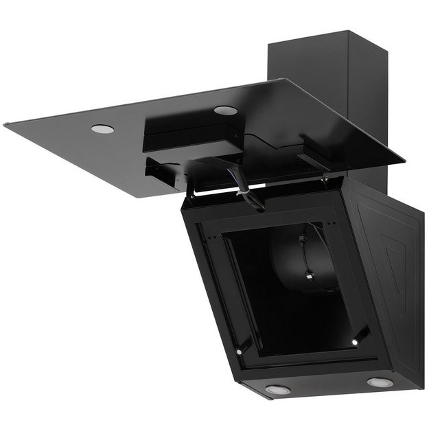 Вытяжка KRONA GABRIELE E 600 black/inox 2 S (preview 4)