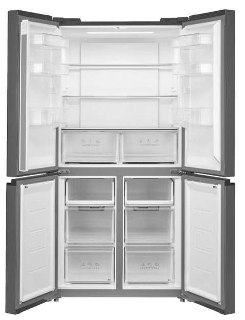 Холодильник Korting KNFM 84177 GB (preview 2)