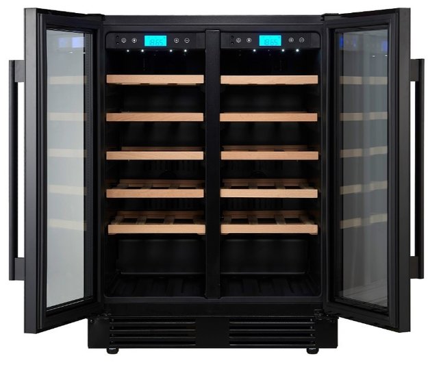 Встраиваемый под столешницу винный шкаф CellarPrivate CP042-2TB (preview 8)