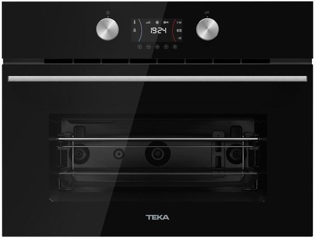 Встраиваемая микроволновая печь Teka MLC 8440 NIGHT RIVER BLACK (preview 2)