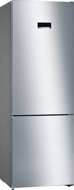 Холодильник с нижней морозильной камерой BOSCH KGN49XI20R (фото 1) Холодильник с нижней морозильной камерой BOSCH KGN49XI20R (preview 1)