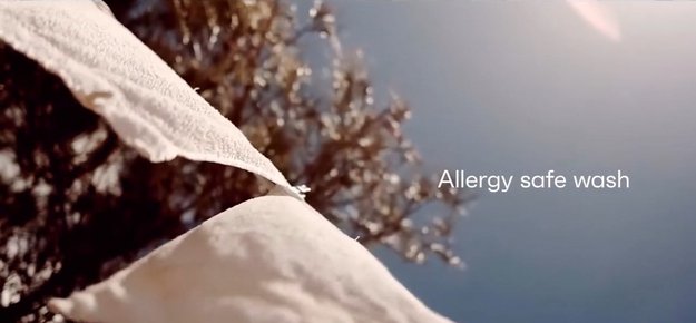 Стиральная машина Vestfrost VFWM 1241 SE (video 1)