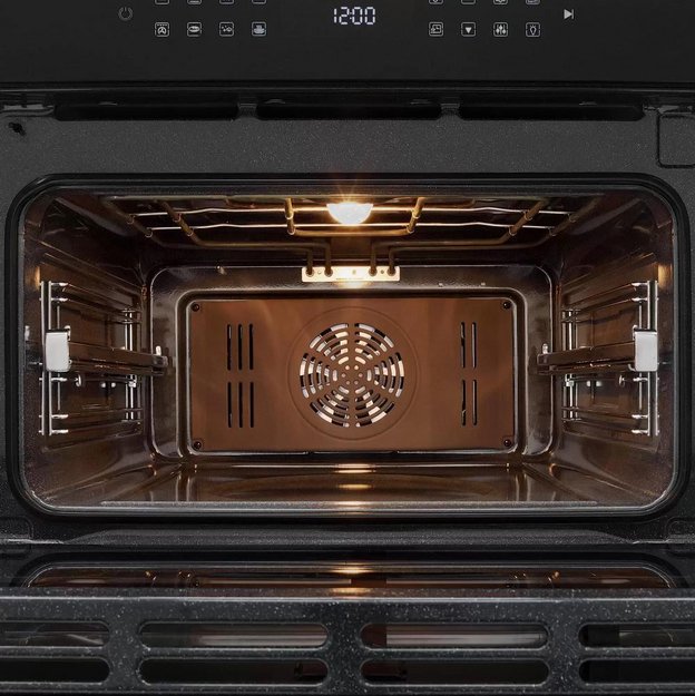 Духовой шкаф KRONA ONYX 45H BL/BL (preview 17)