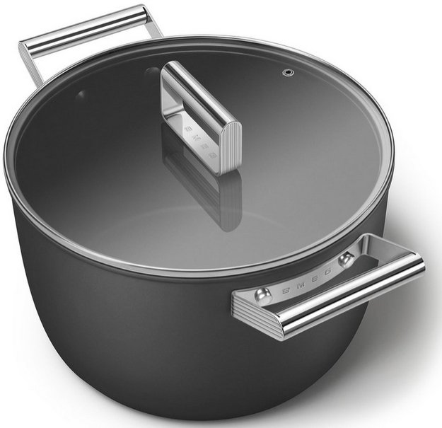 Кастрюля Smeg CKFC2611BLM (preview 8)