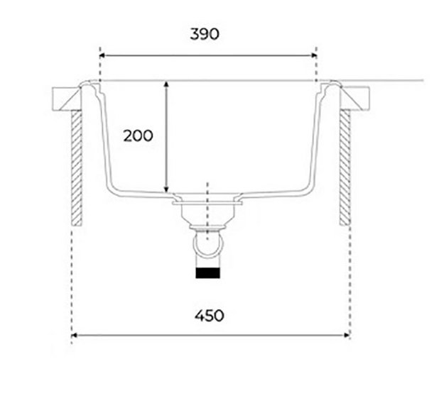 Мойка Teka Estela 45 S-TQ 1B DUNE BEIGE (preview 2)