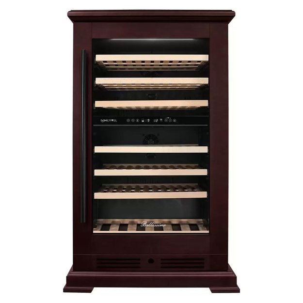 Винный шкаф Meyvel MV77PRO-KBT2 (Спелая вишня) (preview 4)