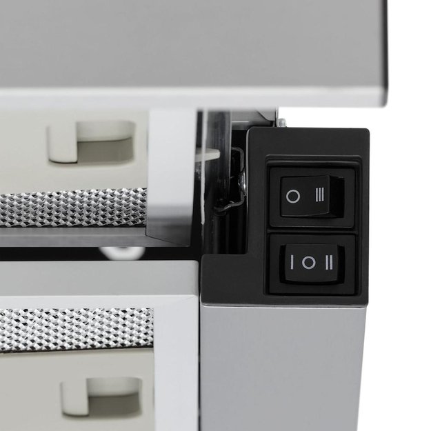 Встраиваемая вытяжка Krona GERDA T 600 inox PB (preview 10)