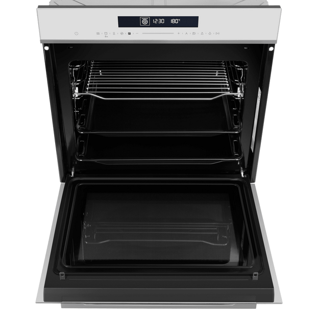 Духовой шкаф Maunfeld MEOR7217SMW (preview 5)