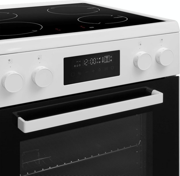 Электрическая плита Maunfeld MIC611W01TD (фото 8) Электрическая плита Maunfeld MIC611W01TD (preview 8)