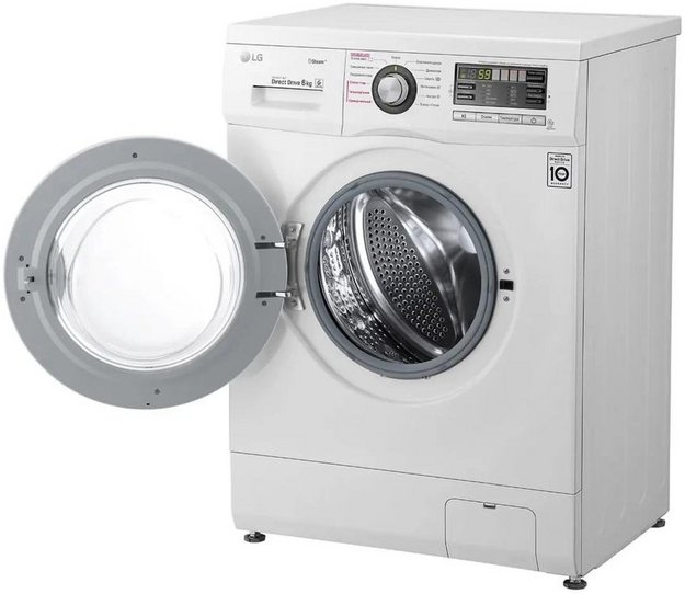 Стиральная машина LG F12M7NDS1 (preview 7)