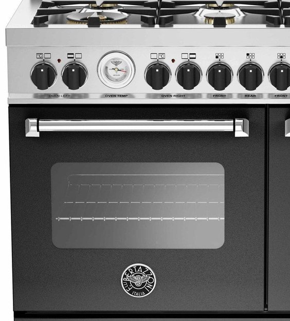 Варочный центр Bertazzoni MAS90 6 MFE D NE T (preview 3)