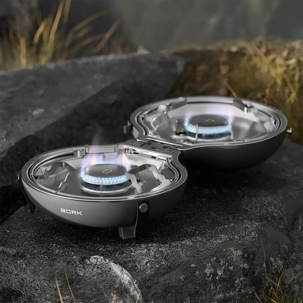 Портативная газовая плита BORK G506 (фото 18) Портативная газовая плита BORK G506 (preview 18)