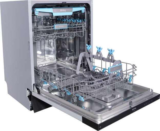 Встраиваемая посудомоечная машина Korting KDI 60984 (preview 8)