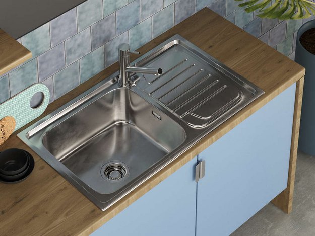 Мойка Omoikiri HARUNA 86 IN (preview 3)