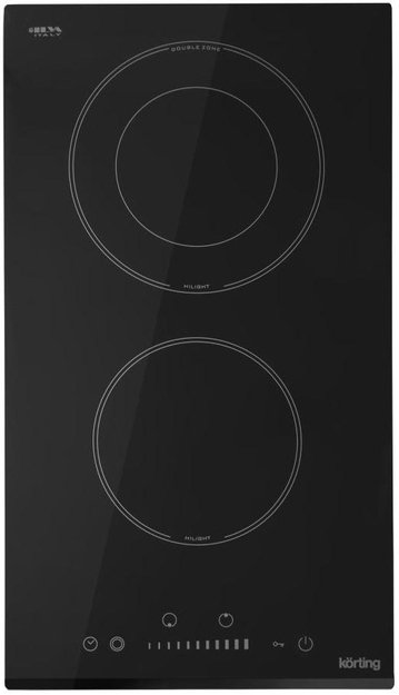 Электрическая варочная панель Korting HK 32024 B (фото 1) Электрическая варочная панель Korting HK 32024 B (preview 1)