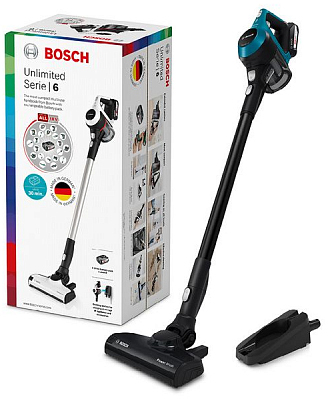 Пылесос Bosch BBS611LAG (preview 3)