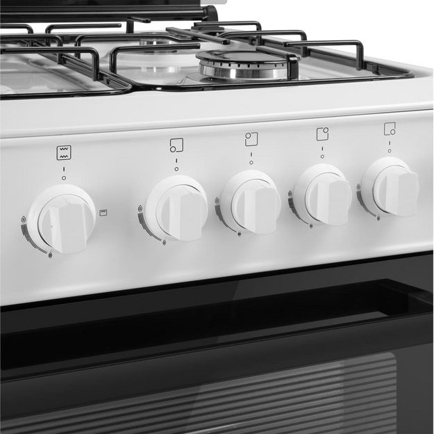 Газовая плита Maunfeld MGC60GEW03 (фото 8) Газовая плита Maunfeld MGC60GEW03 (preview 8)