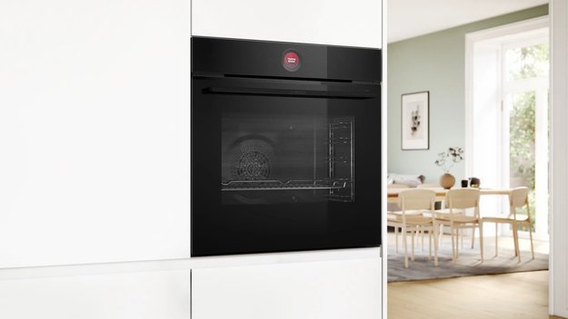 Духовой шкаф Bosch HBG9742B1S (фото 6) Духовой шкаф Bosch HBG9742B1S (preview 6)