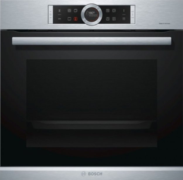 Духовой шкаф Bosch HBG6725S1I (фото 1) Духовой шкаф Bosch HBG6725S1I (preview 1)