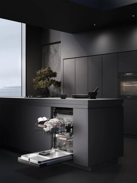 Встраиваемая посудомоечная машина Kuppersberg GHL 4530 (preview 17)