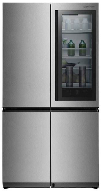 Холодильник LG SIGNATURE InstaView LSR100RU (preview 1)