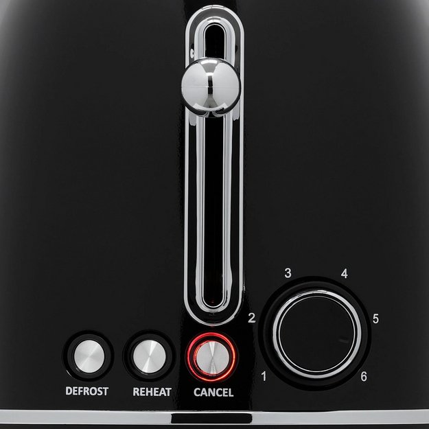 Тостер KRONA Stahl Black КА-00007501 (preview 5)