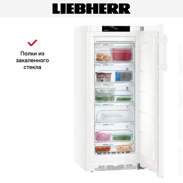 Морозильная камера Liebherr GN 3235 Comfort NoFrost (preview 14)