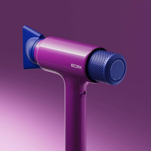 Фен-стайлер BORK F732 Ametist (preview 5)