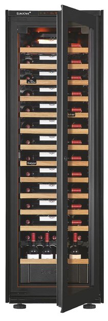 Встраиваемый монотемпературный винный шкаф EuroCave I-090021-L (preview 2)