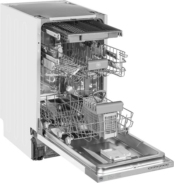 Встраиваемая посудомоечная машина Bertazzoni DW45S3IEPDV (preview 3)