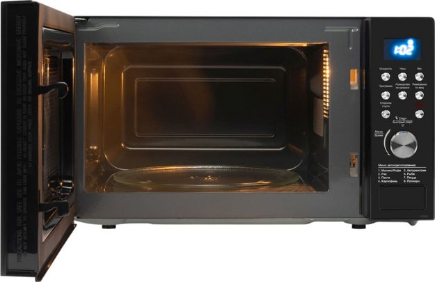 Микроволновая печь Hyundai HYM-D3033 (preview 6)