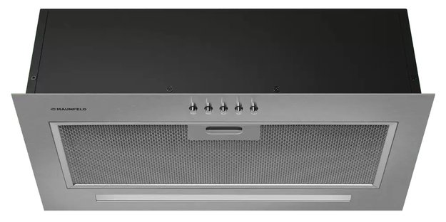 Встраиваемая вытяжка Maunfeld Crosby Hardy 1000Push нержавеющая сталь (фото 2) Встраиваемая вытяжка Maunfeld Crosby Hardy 1000Push нержавеющая сталь (preview 2)