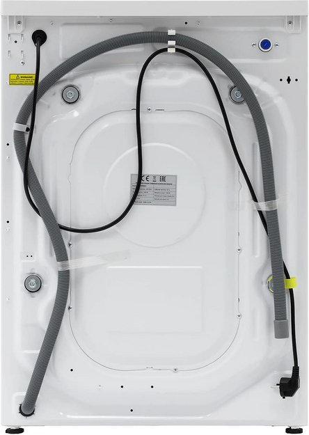 Стиральная машина KRONA ITTER OPTI WHITE 1200 8/4K WDM (preview 5)