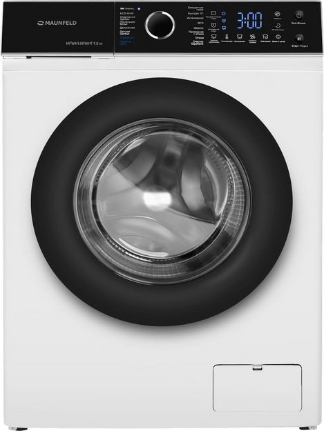 Стиральная машина Maunfeld MFWM149IWHT (preview 1)