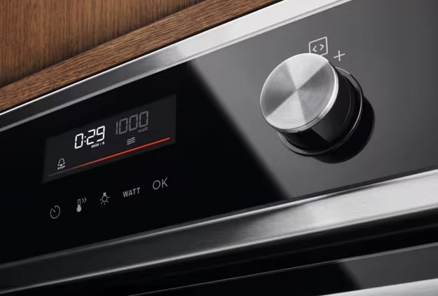 Духовой шкаф Electrolux EVL6E49X (preview 5)