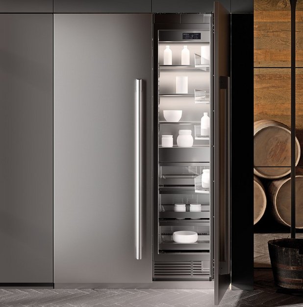 Встраиваемая морозильная камера Signature Kitchen Suite SKSCF1811P (фото 3) Встраиваемая морозильная камера Signature Kitchen Suite SKSCF1811P (preview 3)