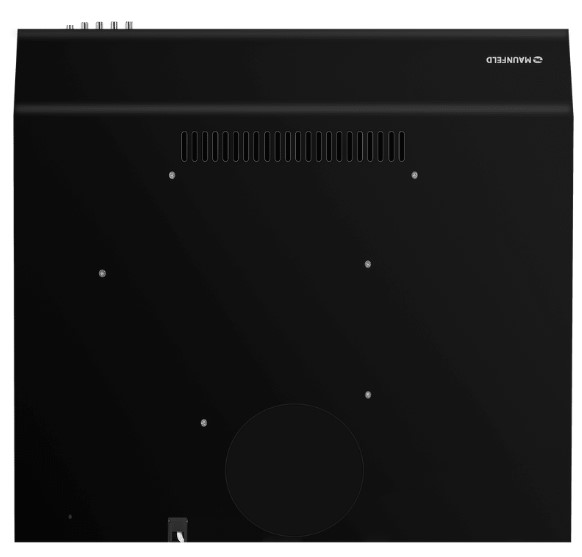 Вытяжка Maunfeld MPC 50 черный (preview 8)
