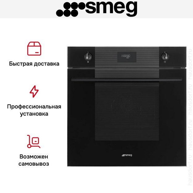 Духовой шкаф Smeg SF6101TB3RU (preview 6)