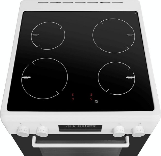 Электрическая плита Maunfeld MIC611W01TD (фото 7) Электрическая плита Maunfeld MIC611W01TD (preview 7)