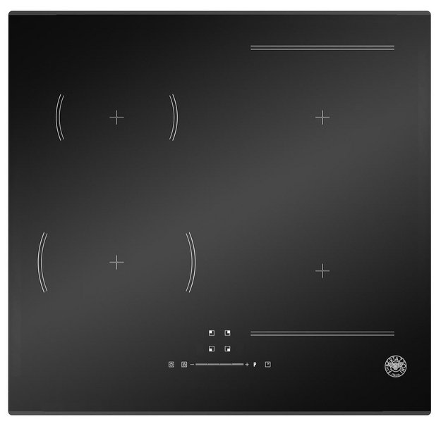 Варочная панель Bertazzoni P604I1B26NVS (preview 1)