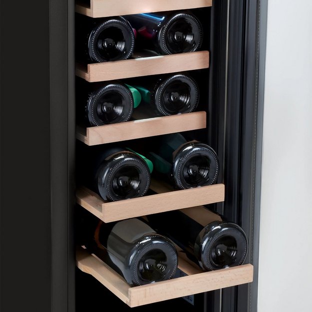 Встраиваемый винный шкаф Hyundai HBWC 0831 SU (preview 4)