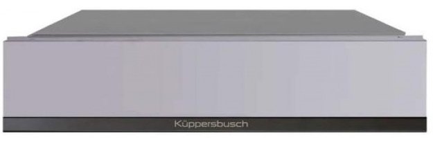 Встраиваемый подогреватель посуды Kuppersbusch CSW 6800.0 G2 Black Chrome (preview 1)