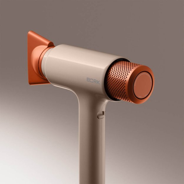 Фен-стайлер Bork F732 ch-or (фото 8) Фен-стайлер Bork F732 ch-or (preview 8)